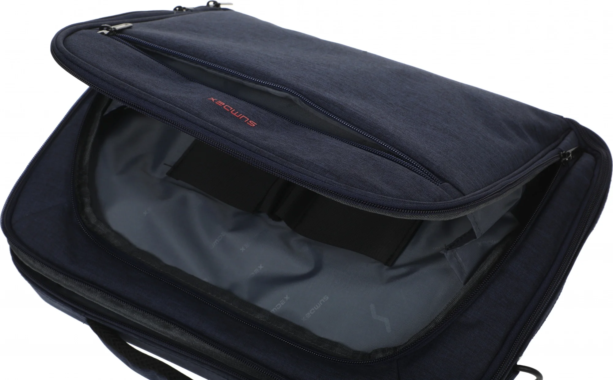 Сумка для ноутбука 15.6" Sumdex PON-351BU синий нейлон/полиэстер