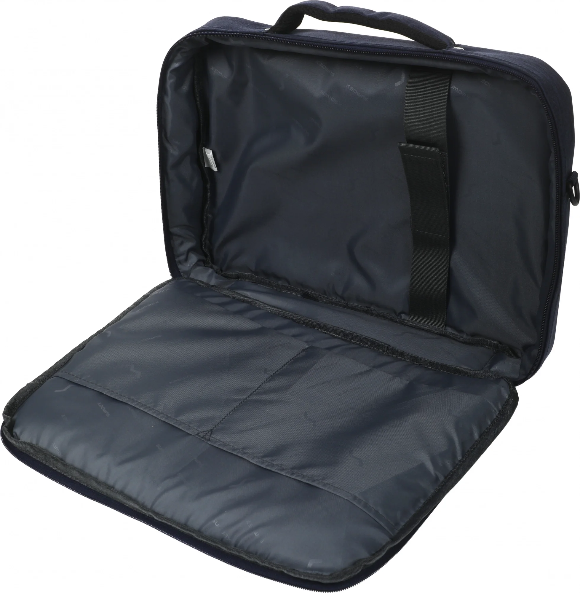 Сумка для ноутбука 15.6" Sumdex PON-351BU синий нейлон/полиэстер