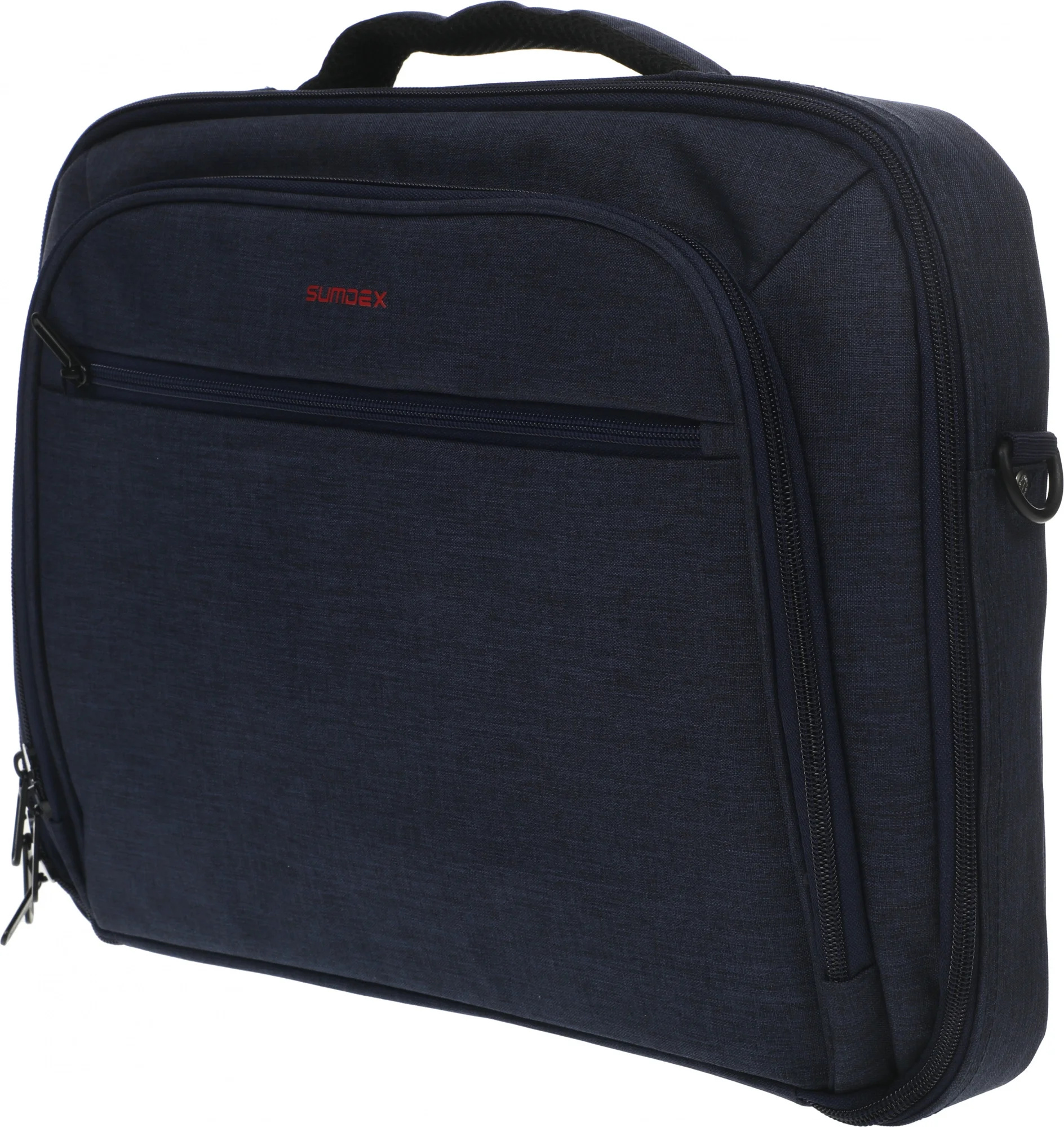 Сумка для ноутбука 15.6" Sumdex PON-351BU синий нейлон/полиэстер