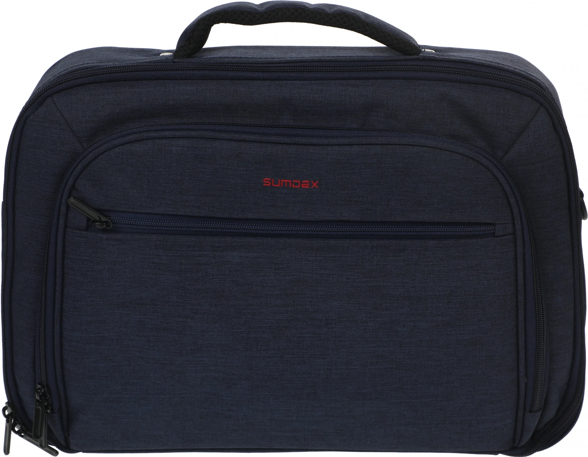 Сумка для ноутбука 15.6" Sumdex PON-351BU синий нейлон/полиэстер