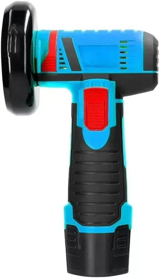 Углошлифовальная машина Yiwu GV-SC-02 19500об/мин рез.шпин.:M5 d=76мм жестк.кейс (100061085362)