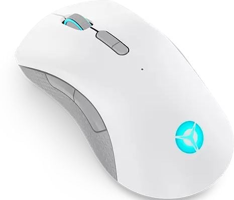 Мышь Lenovo Legion M600 Wireless Gaming Mouse (Stingray) проводное/беспроводное (Bluetooth + радиоканал), 16000 dpi