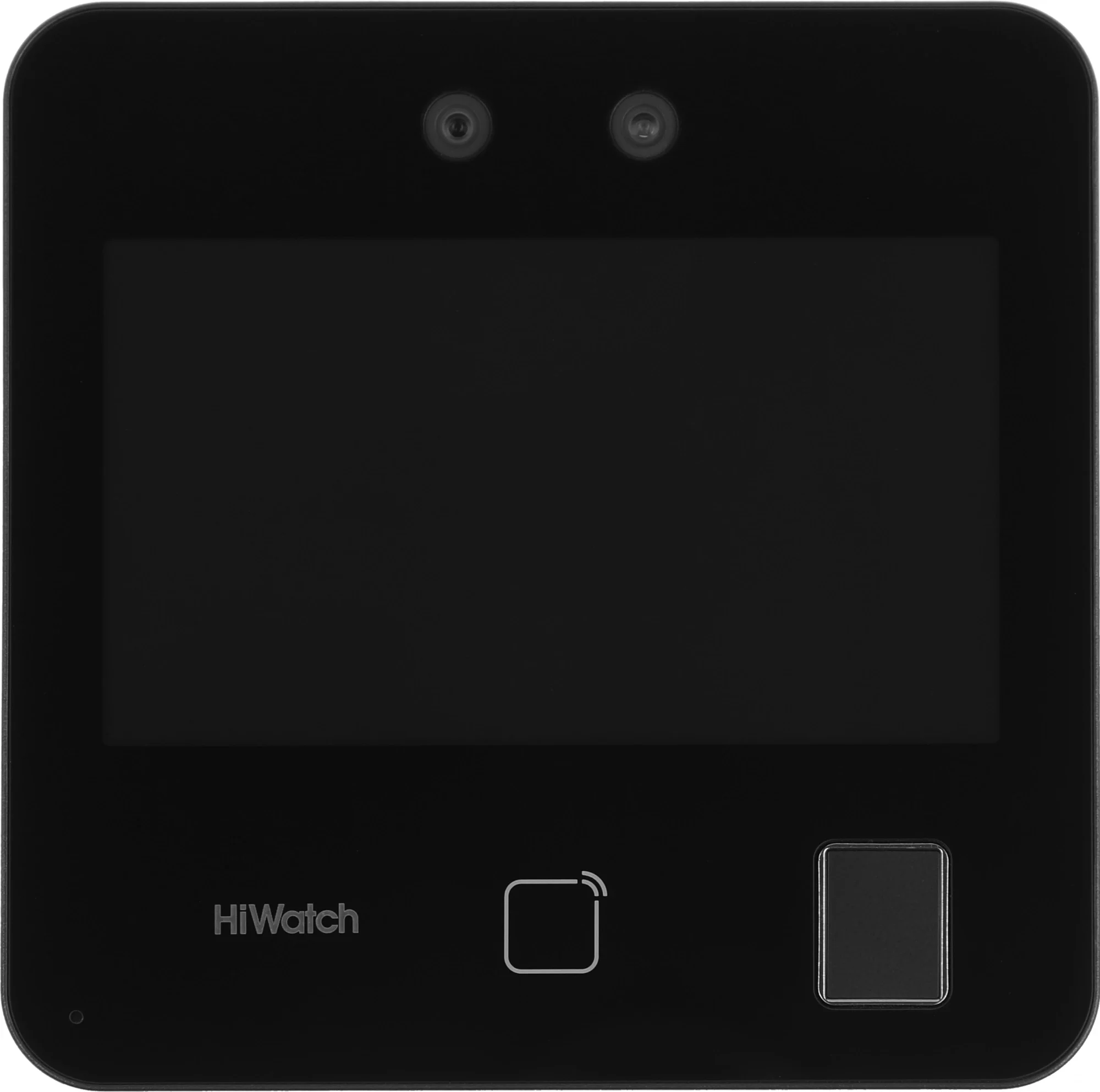 Терминал доступа Hiwatch ACT-T1343EFW, с распознаванием лиц и отпечатков пальцев