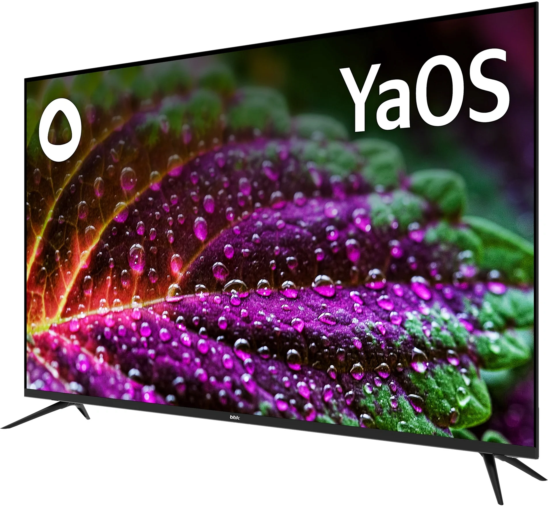 Телевизор LED BBK 55" 55LEX-8219/UTS2C (B) черный 4K Ultra HD 60Hz DVB-T2 DVB-C DVB-S2 USB WiFi Smart TV (RUS)