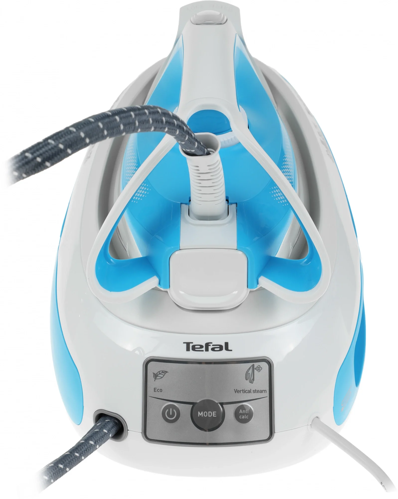 1830008670 Парогенератор Tefal Express  Airglide SV8002E0 голубой/белый