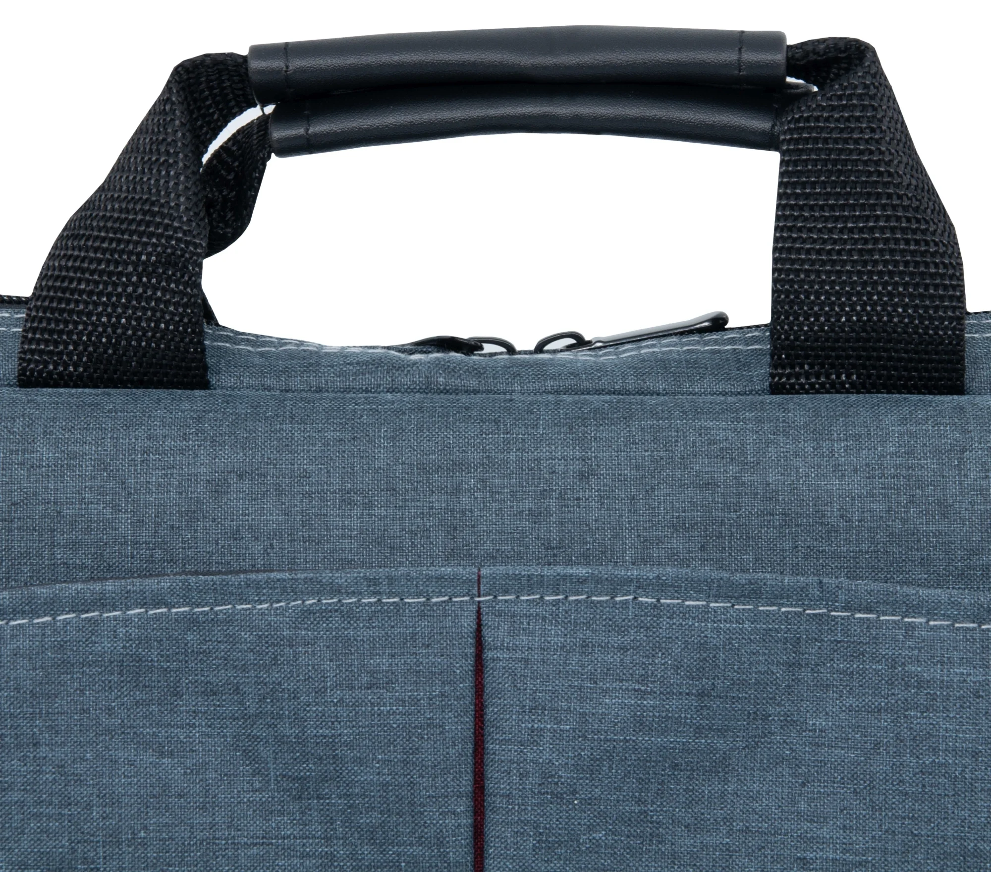 Сумка для ноутбука 15.6" Portcase KCB-162 серый нейлон/полиэстер (KCB-162 GREY)