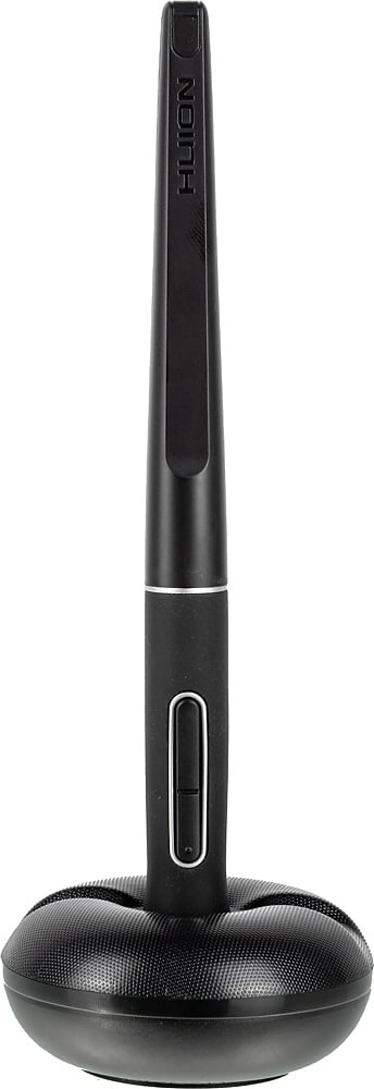 HUION Графический планшет-монитор Kamvas Pro 24 USB Type-C черный