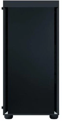 Корпус ZALMAN T3 Plus Black (microATX, Mini-ITX, спереди:3x 120x120 / 2x 140x140 мм, сверху:2х120x120 мм, сзади:1х120x120 мм, стенка:стекло)
