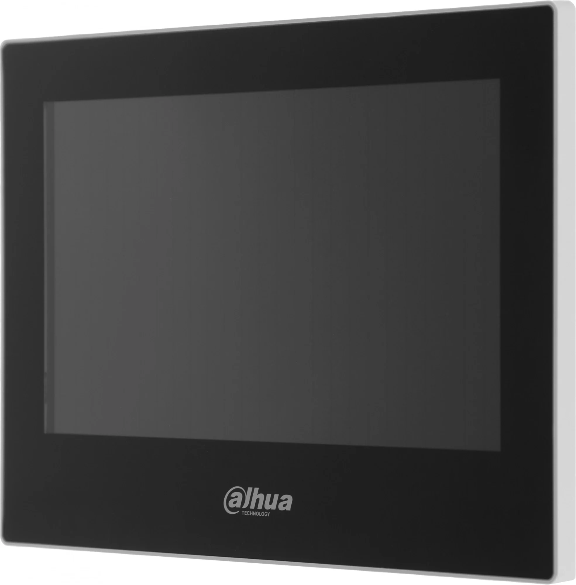 DHI-VTH2621G-P Монитор видеодомофона IP 7 дюймовый, черный. 1024x600 разрешение, ёмкостной сенсорный экран; тревожные входы / выходы 6/1; LAN; Возможность просмотра IP видеокамер; Питание: DC 12В/PoE; Габаритные размеры: 190 мм × 135 мм × 26 мм; Установка - на стену.