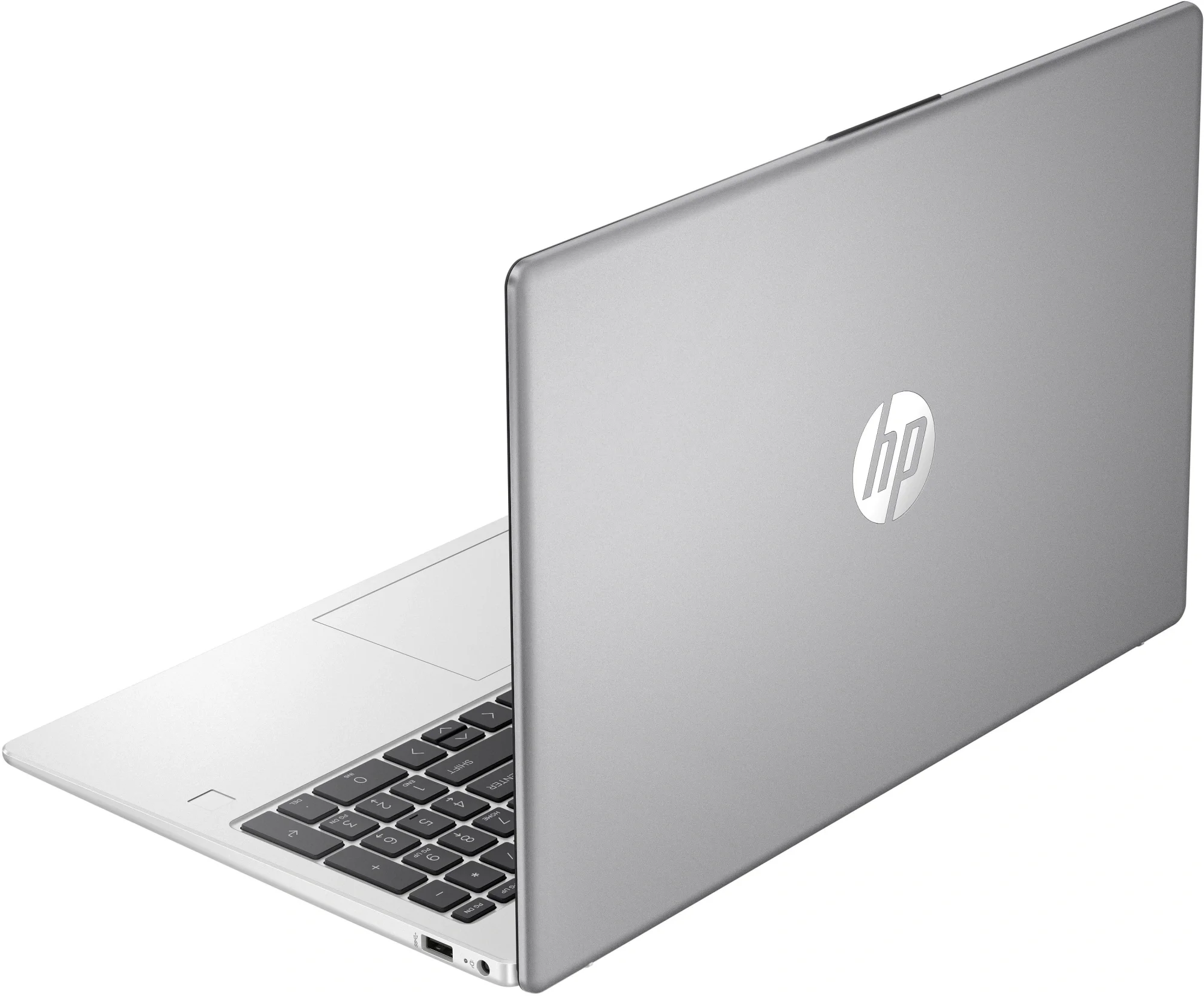 Ноутбук HP 255 G10 Ryzen 7 7730U 16Gb SSD 512Gb AMD Radeon Graphics 15.6" FHD (1920x1080)/ENGKBD без ОС dk.grey WiFi BT Cam (8A548EA)
