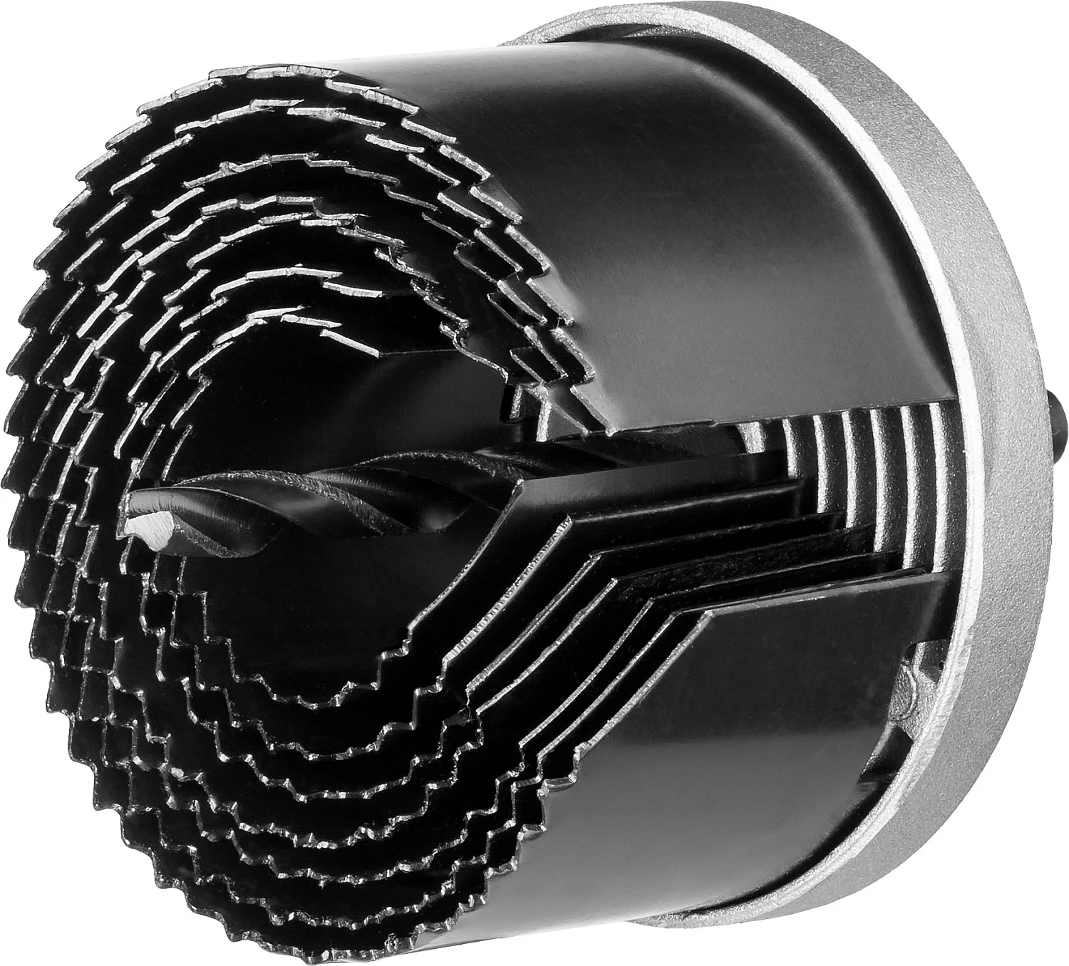 Коронка STAYER 2956-1,5, по дереву, 7 шт, 26-64мм