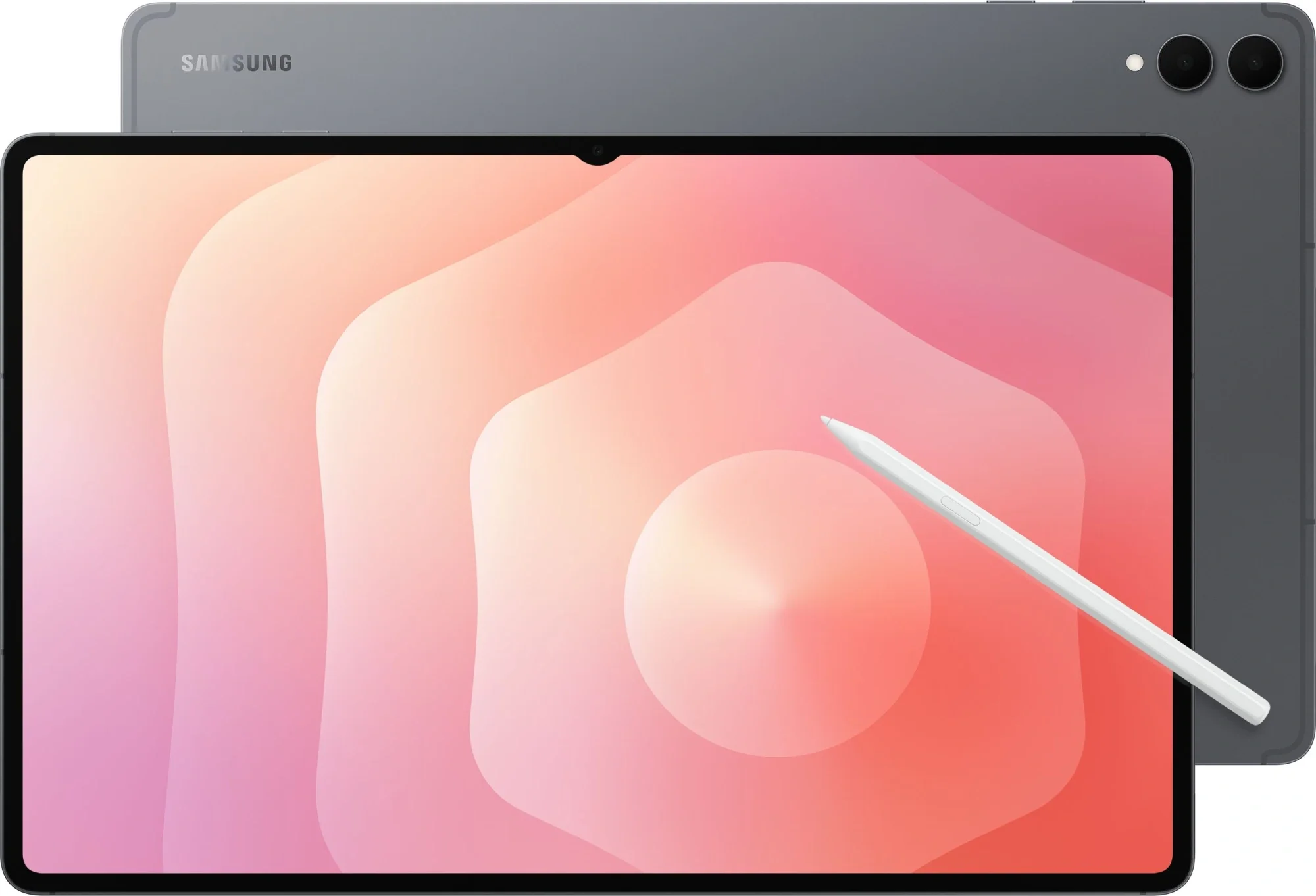 Планшет Samsung Galaxy Tab S11 UltraBSM-X930 - 14.6", 2960x1848, 1 600-nit, Dimensity 9400 Plus 3730MHz 12 ГБ 512 ГБ, Bluetooth, Wi-Fi, FPR, 11 600mAh, серый, Android 15, SM-X930NZAECAU