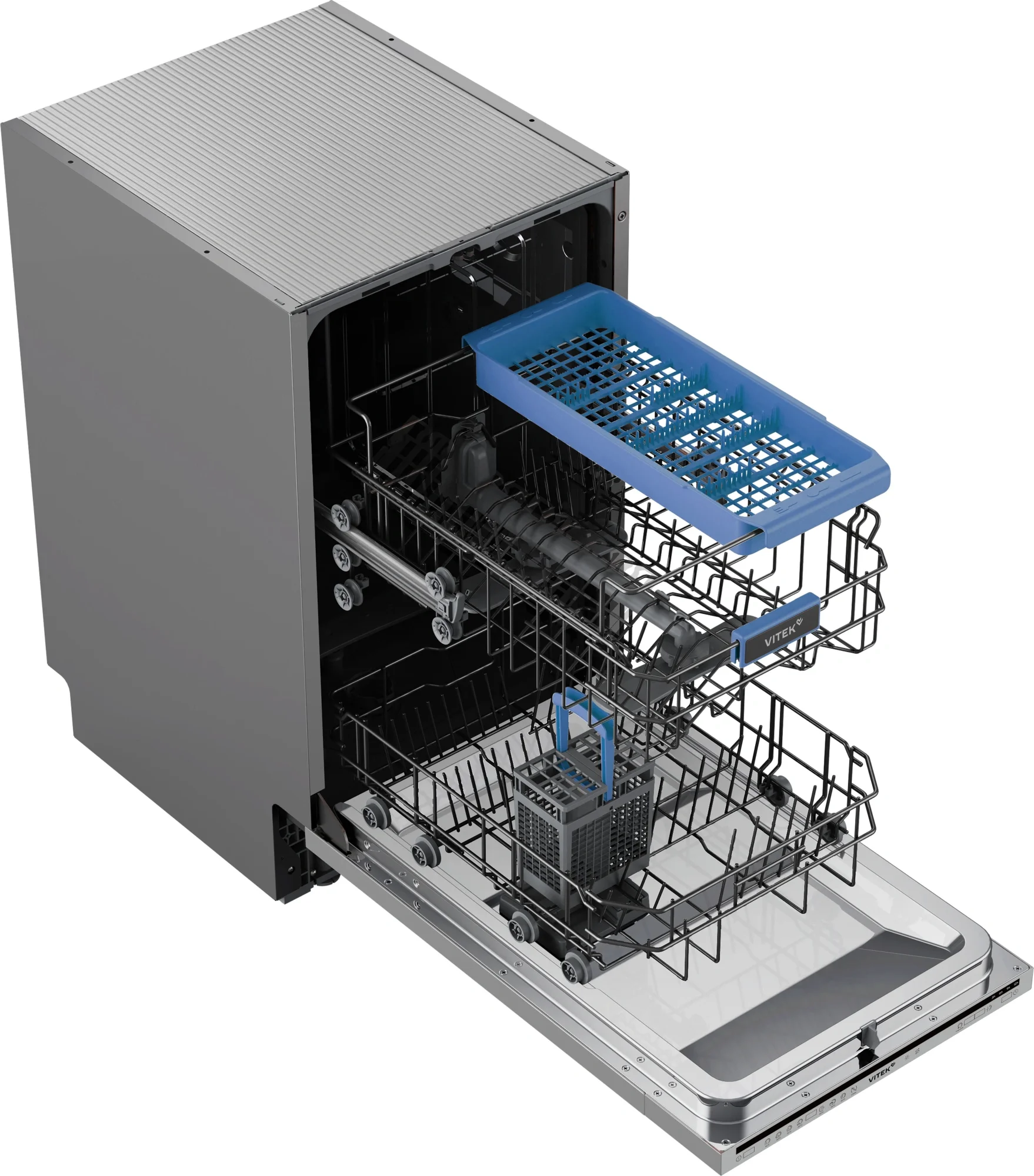 Посудомоечная машина встраиваемая Vitek VT-BD411 45 см VT-BD411