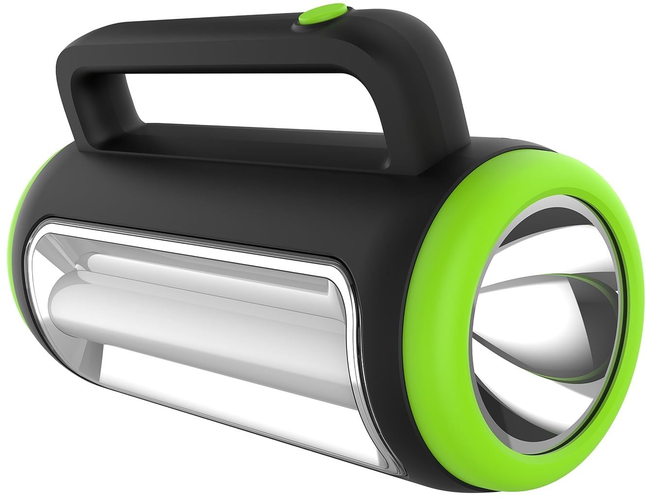 Фонарь прожекторный Gauss модель GFL603 8W 400lm lead acid 1500mAh диммируемый LED 1/10/20