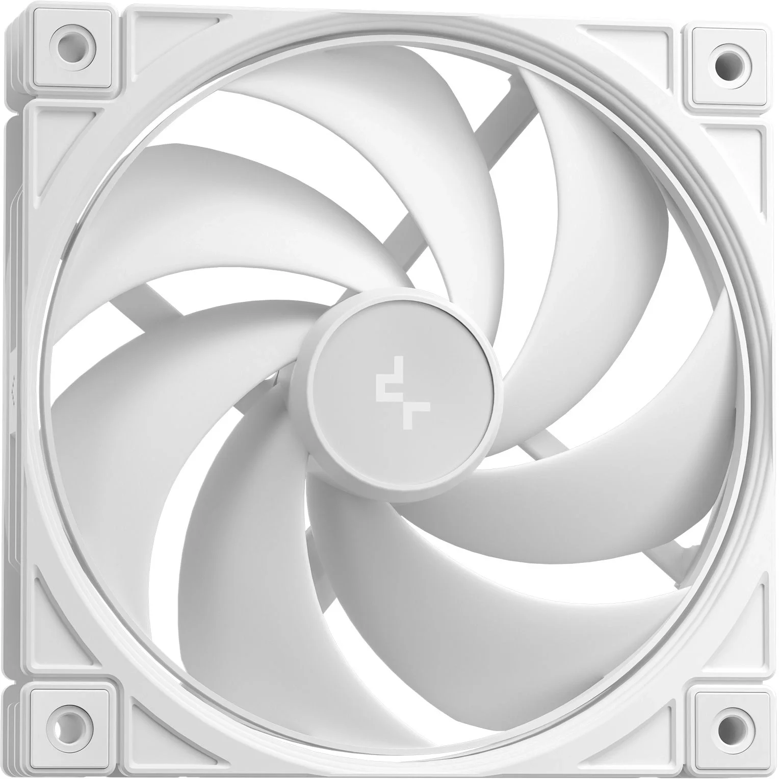 Система водяного охлаждения Deepcool LE240 V2 Pure ARGB Soc-AM5/AM4/1200/1700/1851 белый 4-pin 24.96dB Al LCD 220W 1266gr Ret (R-LE240PURE-WHLNMD-G-1)