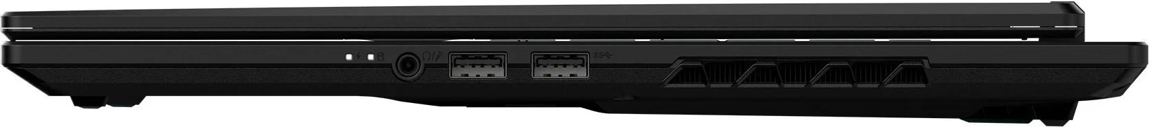 Ноутбук Gigabyte GAMING A16 GA63H Ryzen 7 260 32Gb SSD1Tb NVIDIA GeForce RTX 5060 8Gb 16" IPS FHD+ (1920x1200) FreeDOS black WiFi BT Cam (3VHK3KZ864SD)