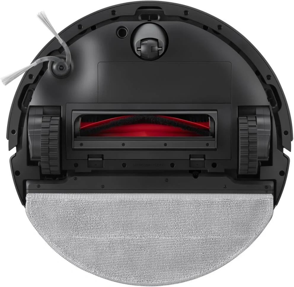 Пылесос-робот Roborock Q8 Max Pro Plus 45Вт черный (в компл.:1мешок)