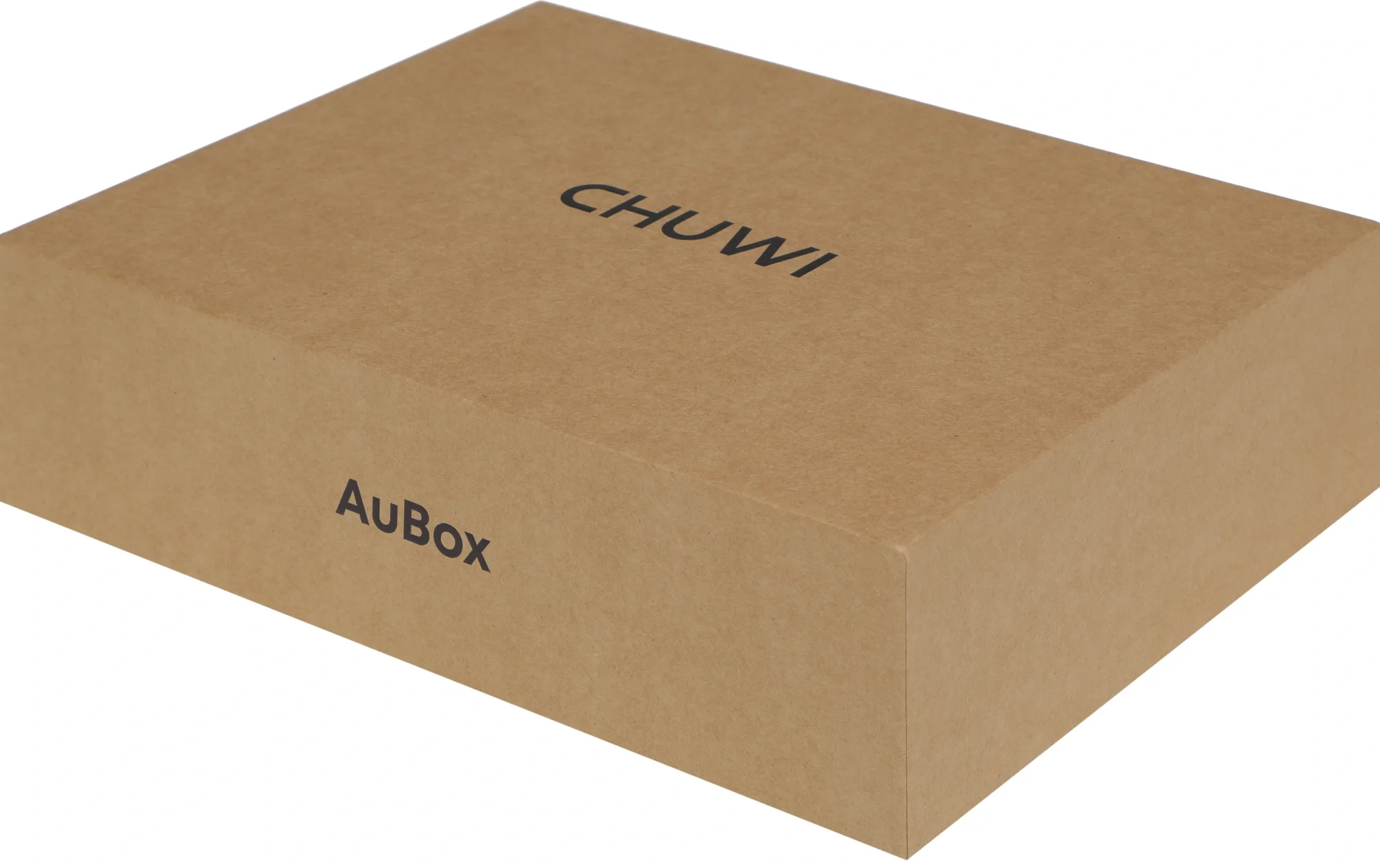 ПК Мини Chuwi AuBox Core i9 13900HK (2.6) 16Gb SSD512Gb Iris Xe Windows 11 Pro 2x2.5GbitEth WiFi BT 120W серебристый/черный