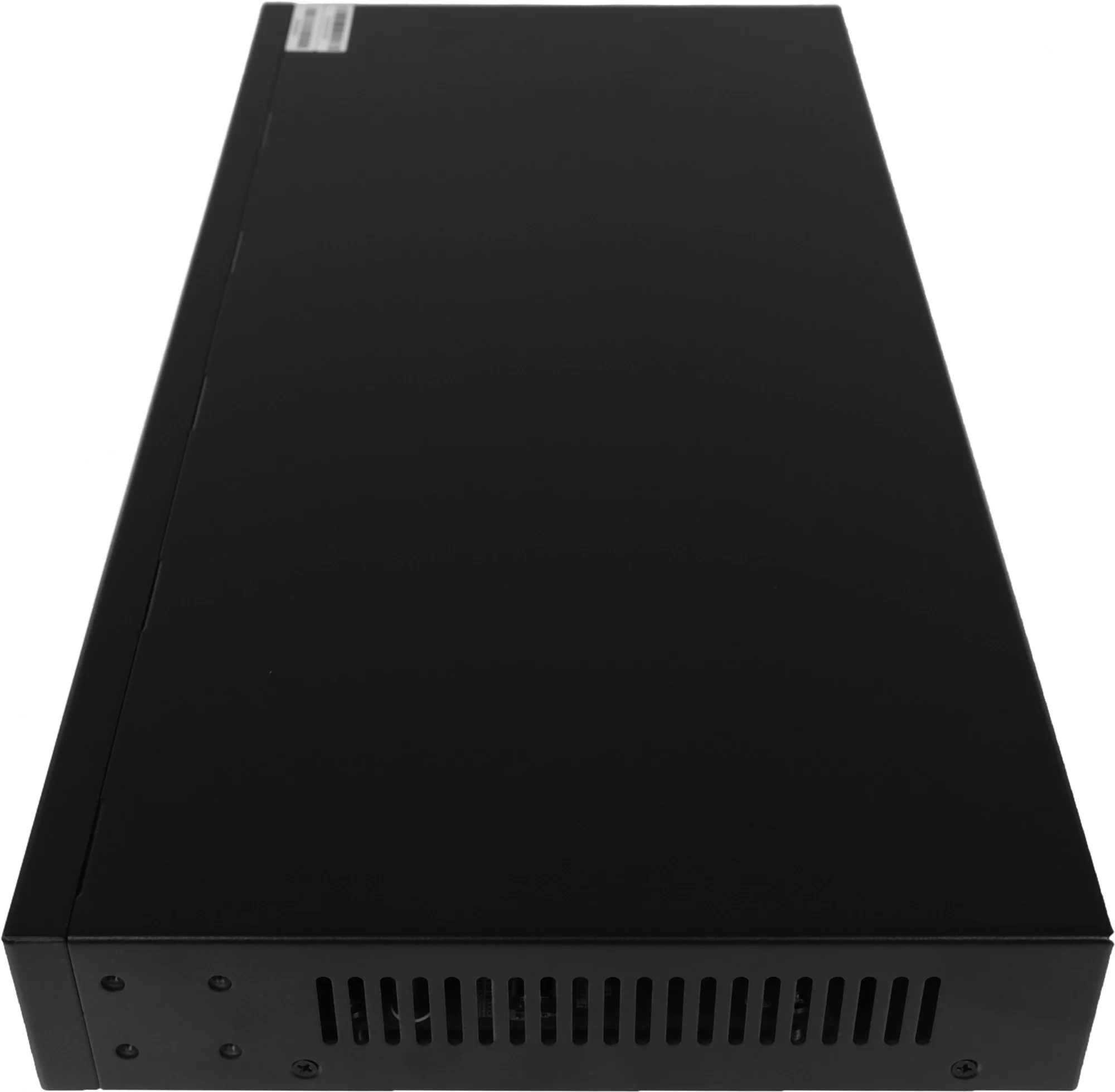 Коммутатор CUDY  GS2024S2  24-Port Layer 2 Managed Gigabit Switch with 4 Gigabit SFP Slots 24-Port Layer 2 Managed 10/100/1000M Switch, 24 Gigabit Ethernet ports + 4 Gigabit SFP ports + 1 management port, backplane bandwidth 56Gbps, Layer 2 network management function, support routing, DHCP, VLAN, MAC address, ACL access control, QOS, multicast,