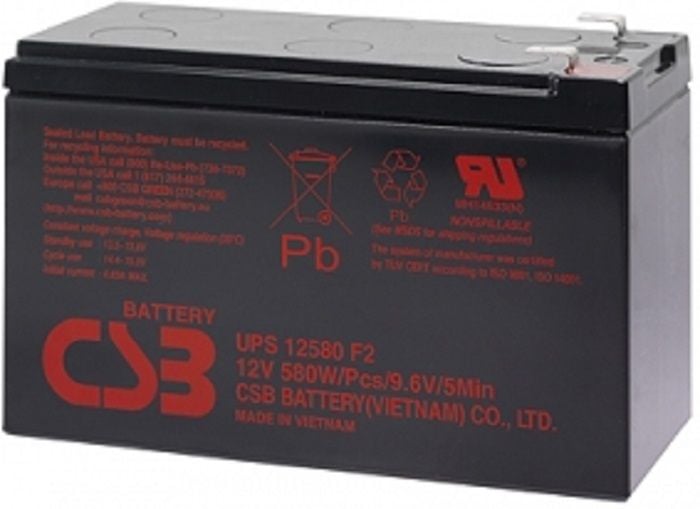 Аккумуляторная батарея CSB UPS12580 F2 (UPS12580 F2)