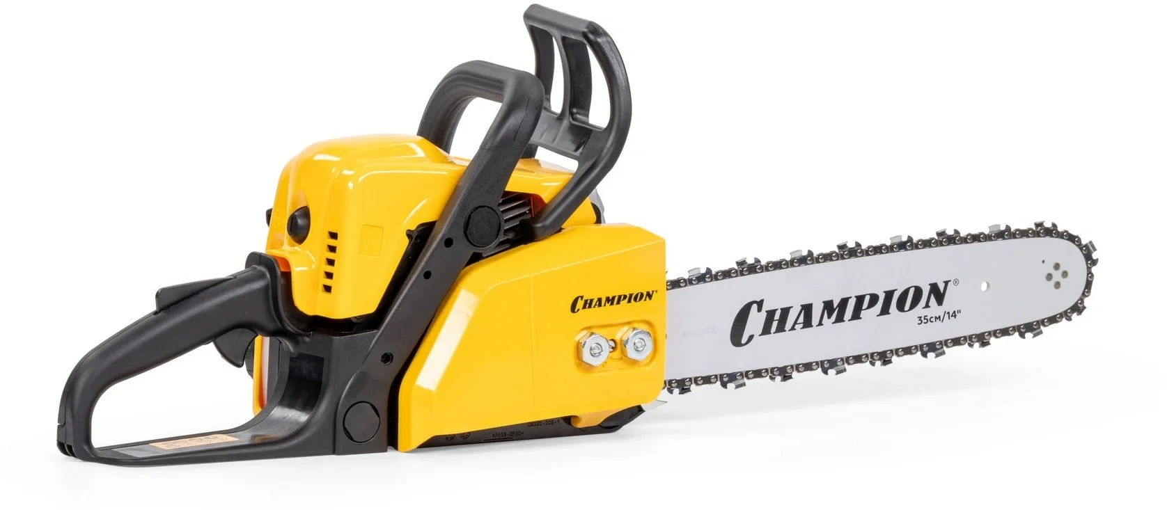 Бензопила Champion A232-14 1500Вт 2л.с. дл.шины:14" (35cm)
