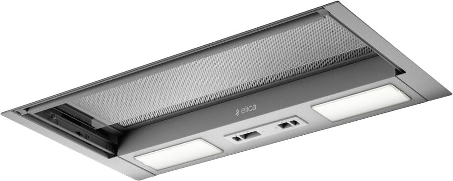 Вытяжка Elica PRF0181896, встраиваемая, 60 см, ползунковая