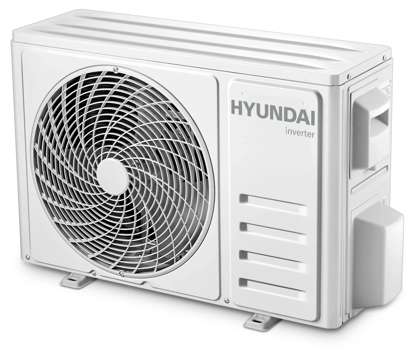 Кондиционер сплит-система Hyundai HAC-09i/T-PRO инвертор, 9000 BTU, 16 м², 22/41 дБ, охлаждение, обогрев, осушение, белый
