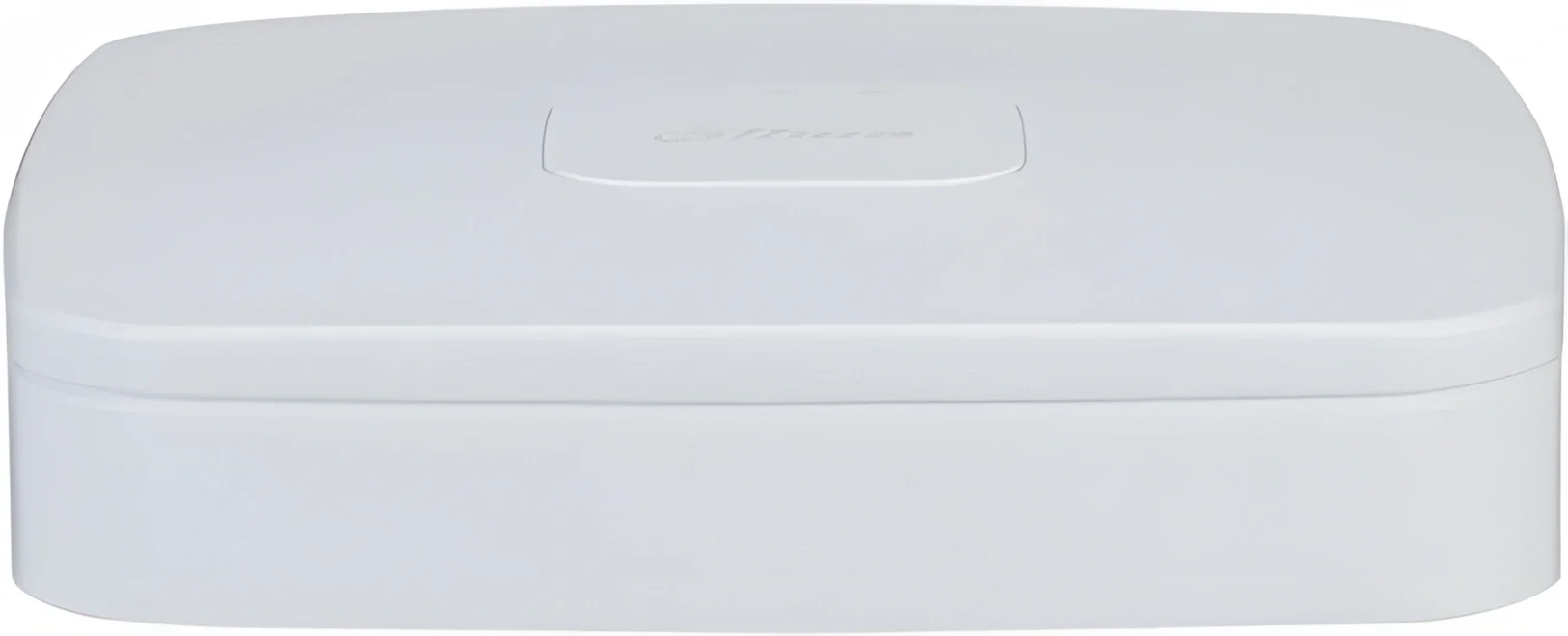 DHI-NVR4108-4KS3 8-канальный IP-видеорегистратор 4K и H.265+. Входящий поток до 80Мбит/с; сжатие: H.265+, H.265, H.264+, H.264; разрешение записи до 12Мп; накопители: 1 SATA III до 20Тбайт; воспроизведение: 8кн@1080p; видеовыходы: 1 HDMI, 1 VGA; cеть: 1 RJ45 100Мбит/с; aудиовх/вых: 1/1; питание: 12В(DC); видеоаналитика: 4кн SMD Plus; видеоаналитика с камер: SMD, охрана периметра, детектор лиц и распознавание лиц.