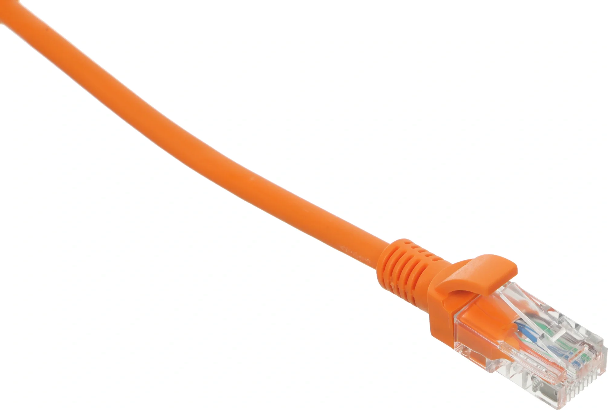 Патч-корд NTSS NTSS-PC-UTP-RJ45-5e-0.15-LSZH-OR NTSS-PC-UTP-RJ45-5E-0.15-LSZH UTP RJ-45 вил.-вилка RJ-45 кат.5E  0.15м  о