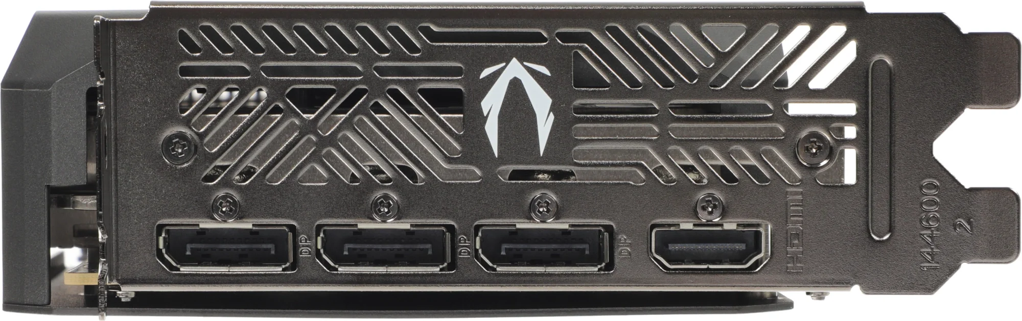Видеокарта Zotac PCI-E 5.0 RTX 5060TI 8GB TWIN EDGE OC NVIDIA GeForce RTX 5060TI 8Gb 128bit GDDR7 2602/28000 HDMIx1 DPx3 HDCP Ret