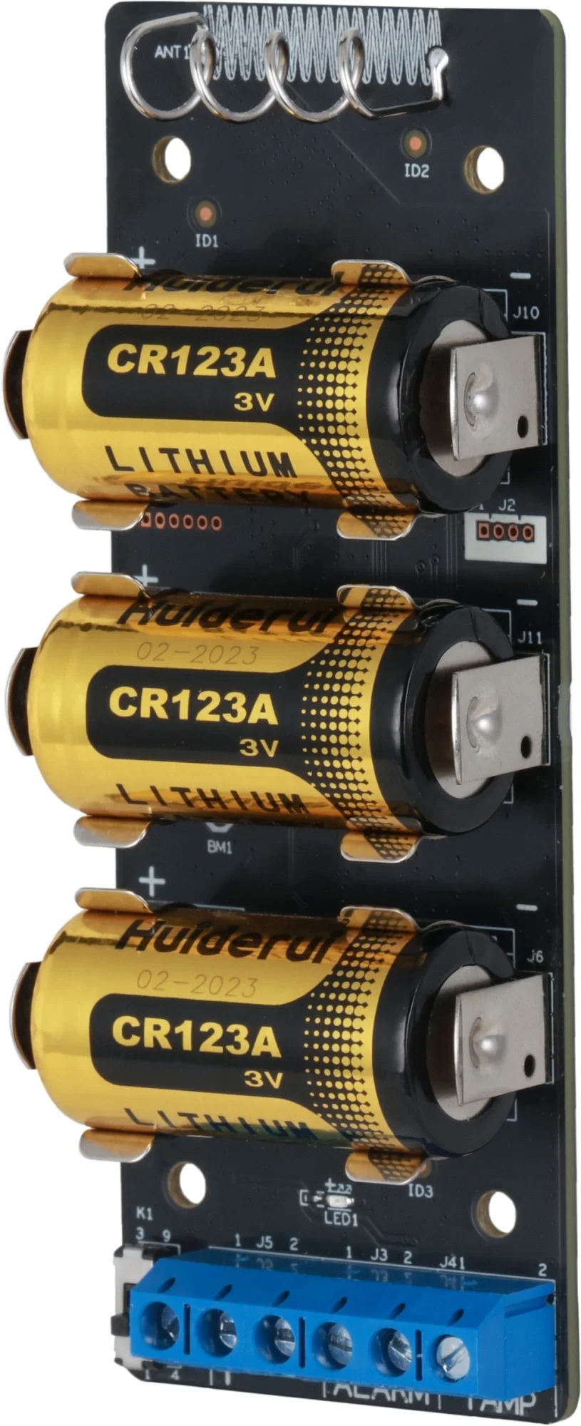 Модуль Dahua DHI-ARM320-W2(868), для подключения проводных шлейфов