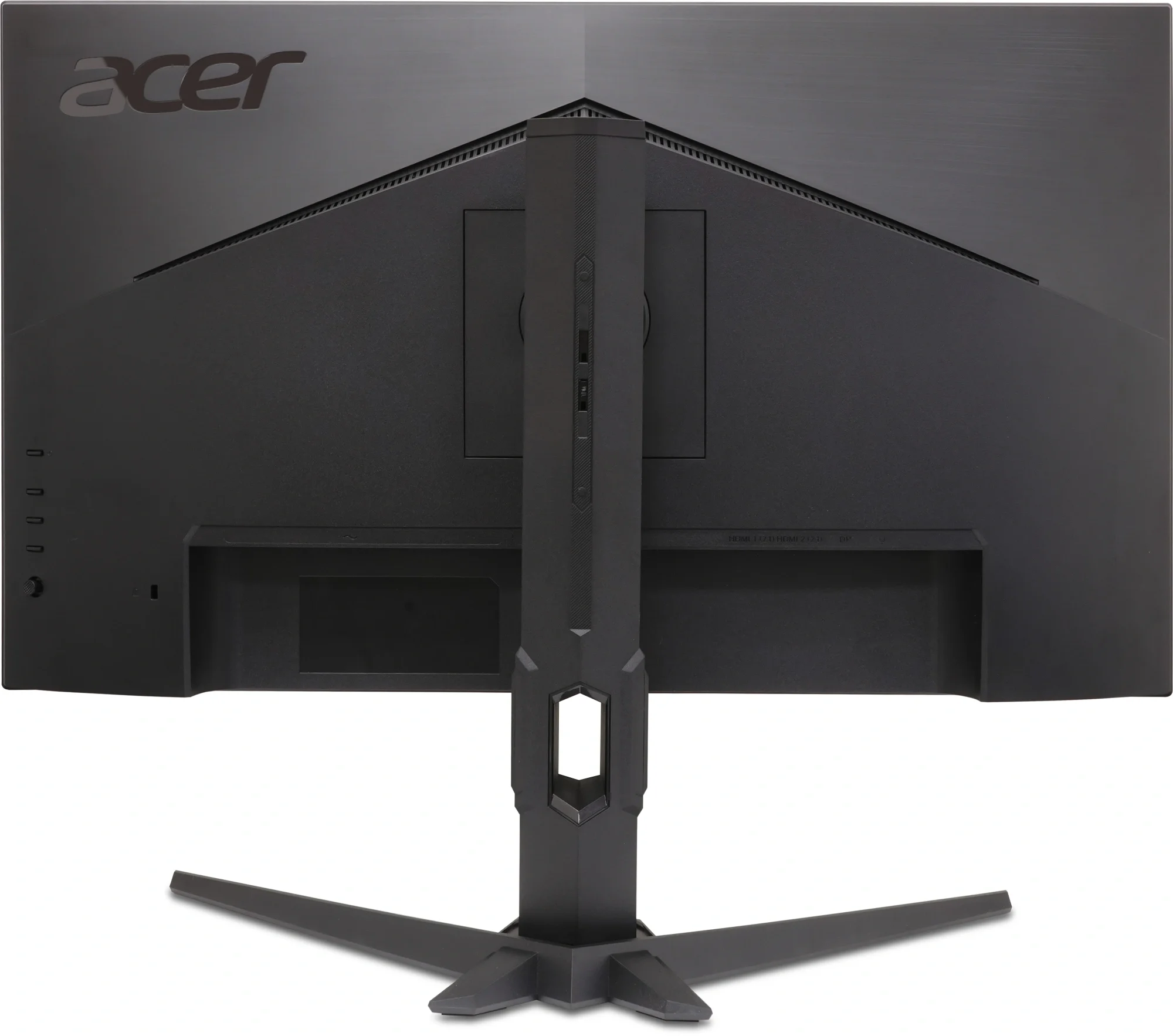 Монитор Acer 27" Nitro XV270X1bmiiprx черный IPS LED 16:9 HDMI M/M матовая HAS Piv 250cd 178гр/178гр 1920x1080 200Hz FreeSync Premium DP FHD 5.03кг
