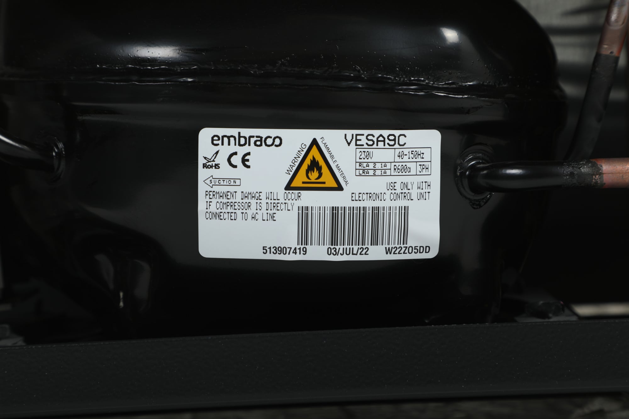Холодильник Hitachi R-V660PUC7-1 PWH 2-хкамерн. белый глянц. инвертер