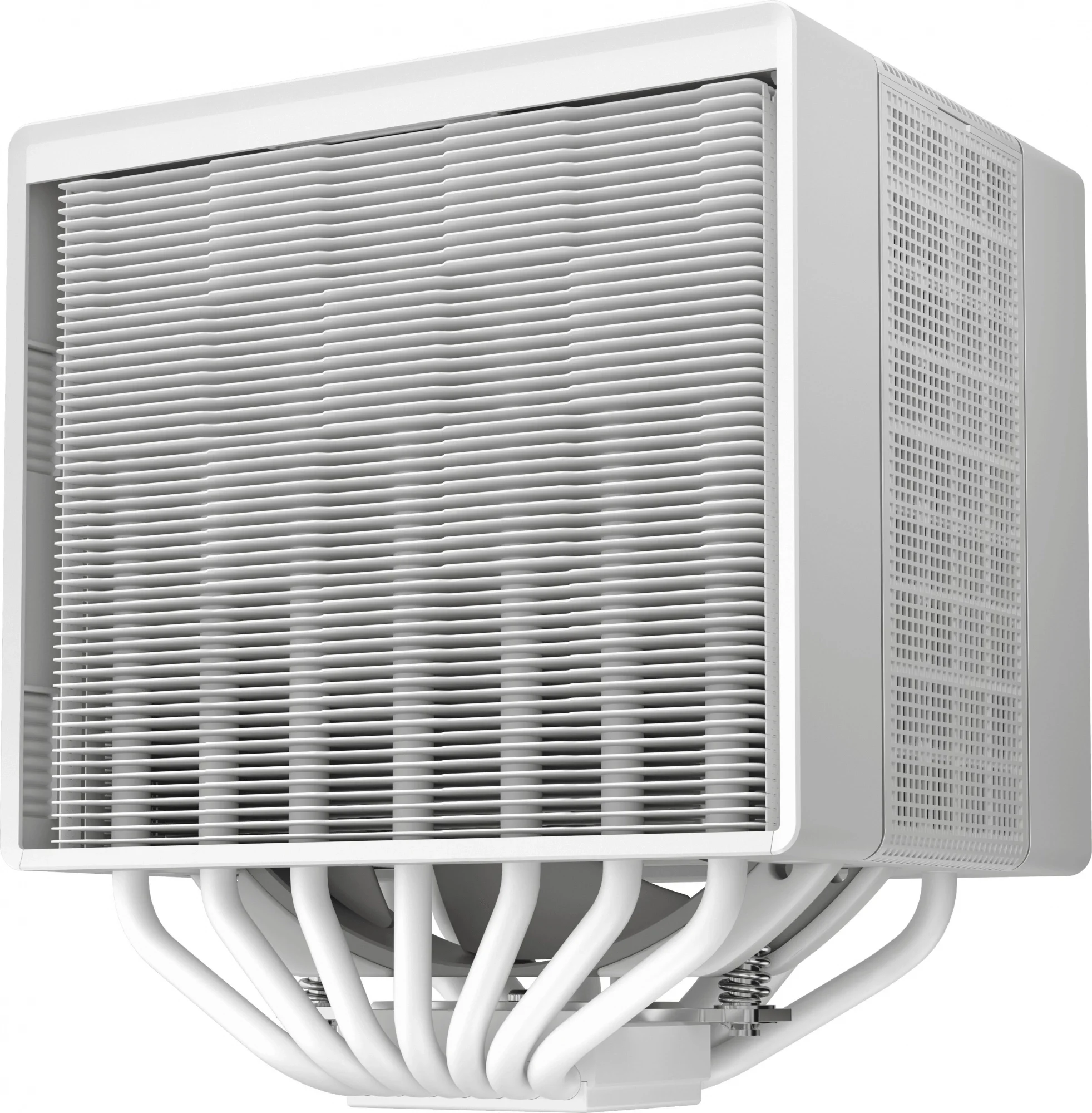 R-ASN4S-WHGPMN-G - Кулер для процессора, Deepcool, ASSASSIN 4S WH R-ASN4S-WHGPMN-G, Intel 20хх/1851/1700/1200/15хх и AMD AM5/AM4, 250W, 1*140мм, 500- 1450±10% об/м, 29,3 дБА, 4pin, Габариты 116х147х164мм, Белый