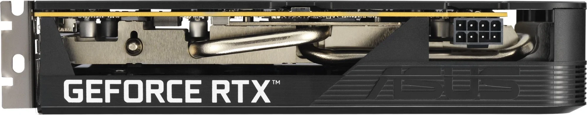Видеокарта Asus PCI-E 5.0 DUAL-RTX5050-O8G NVIDIA GeForce RTX 5050 8Gb 128bit GDDR6 2647/20000 HDMIx1 DPx3 HDCP Ret