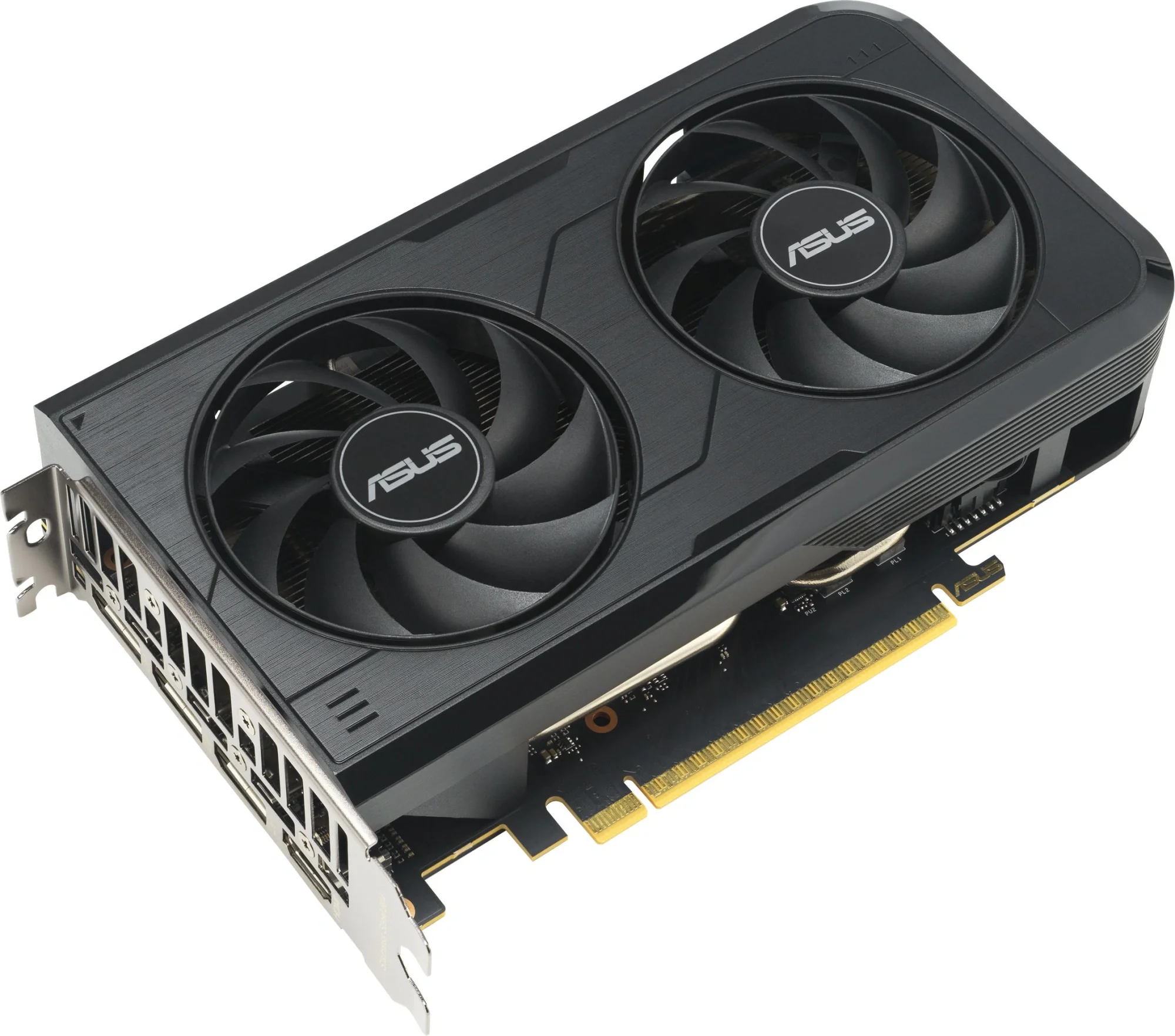 Видеокарта Asus NVIDIA - GeForce RTX 5050 Dual OC, PCI-E 4.0, GDDR6 8GB 128bit, 1x HDMI, 3x DP, max 7680 x 4320 (8K), DUAL-RTX5050-O8G