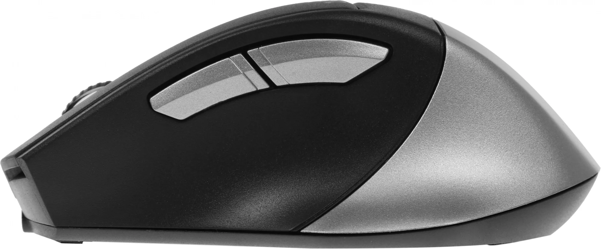 Клавиатура + мышь A4Tech Fstyler FB2535C клав:черный/серый мышь:черный/серый USB беспроводная Bluetooth/Радио slim (FB2535C SMOKY GREY)