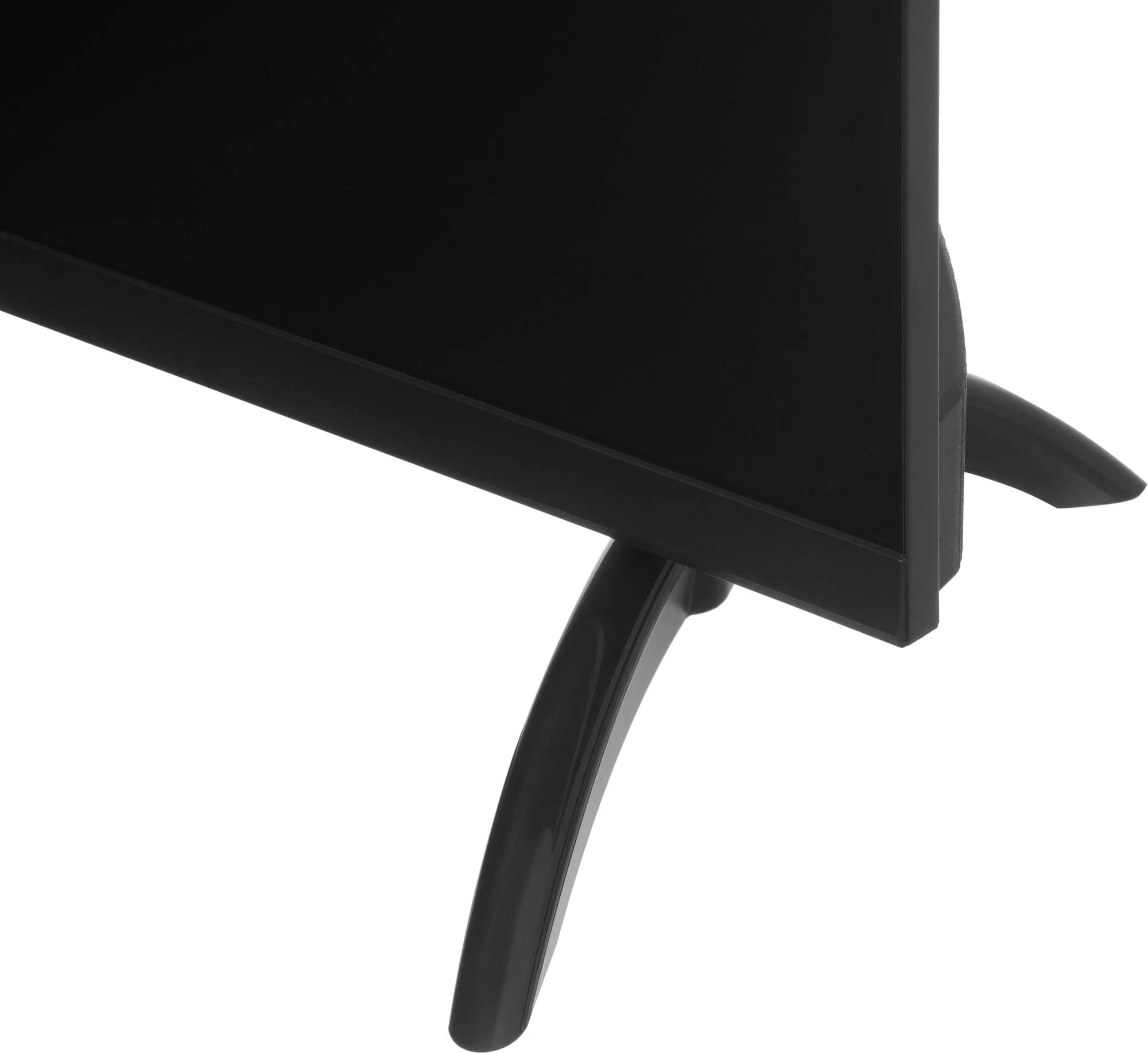 Телевизор LED Hyundai 43" H-LED43BU7012 YaOS Frameless черный/черный 4K Ultra HD 60Hz DVB-T DVB-T2 DVB-C DVB-S DVB-S2 USB 2.0 WiFi Smart TV