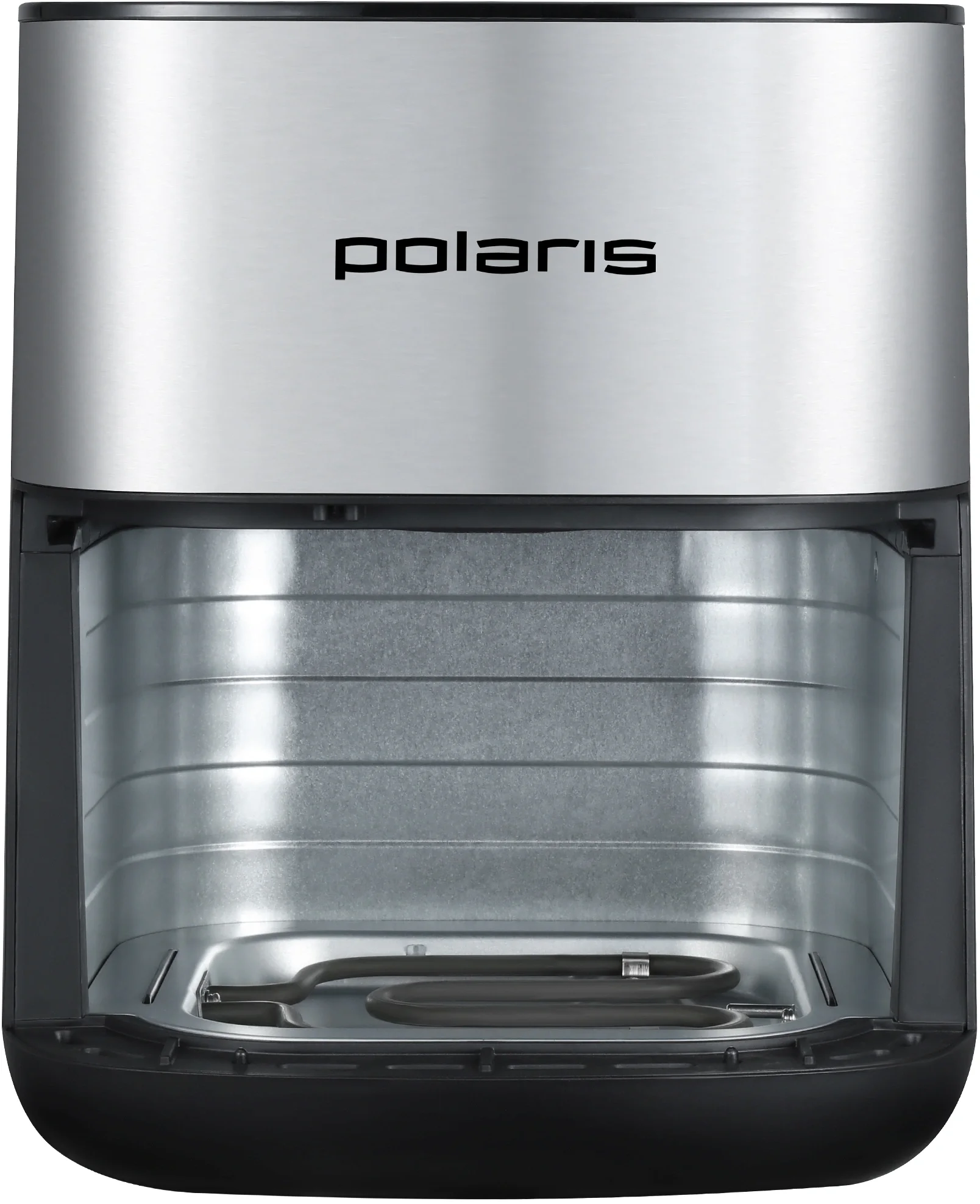 Аэрогриль Polaris PAF 6006DW 6л 2000Вт серебристый (026895)