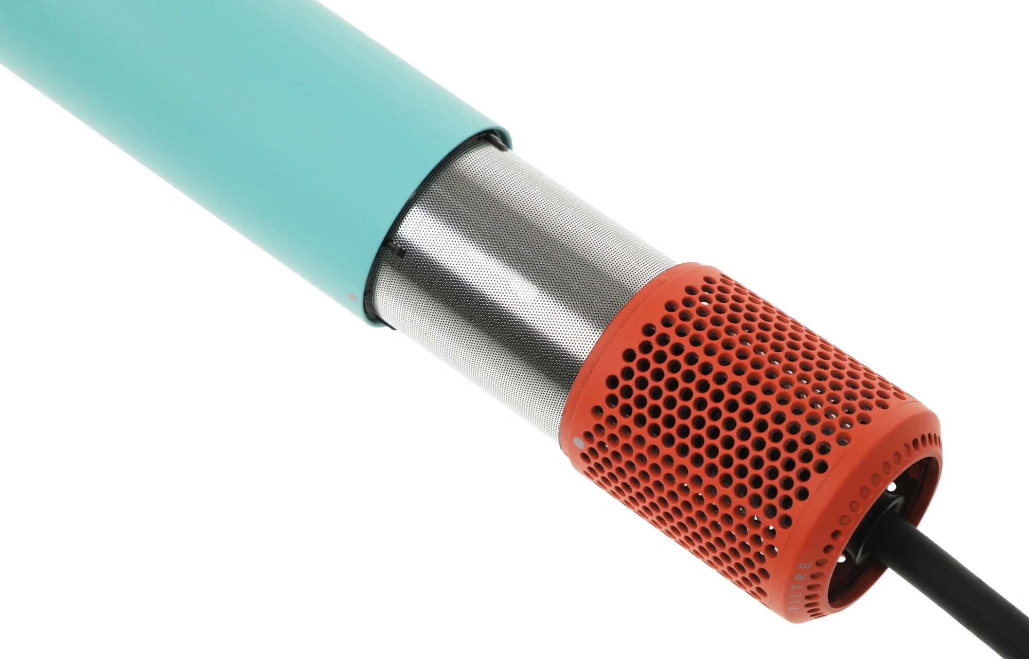 <114220> Фен Dyson Supersonic HD16 Nural Ceramic Patina/Topaz (керамическая патина/топаз) [515276-01]