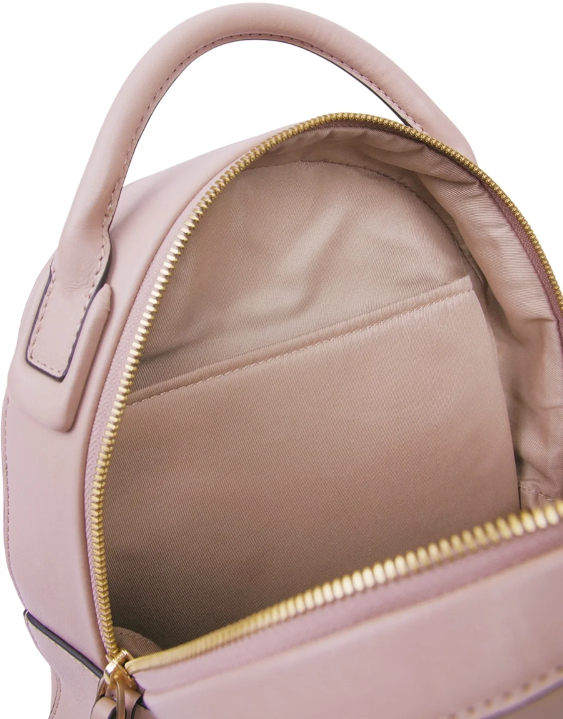 Рюкзак женский Piquadro Ashley CA6454W134/RO  пудровый  кожа