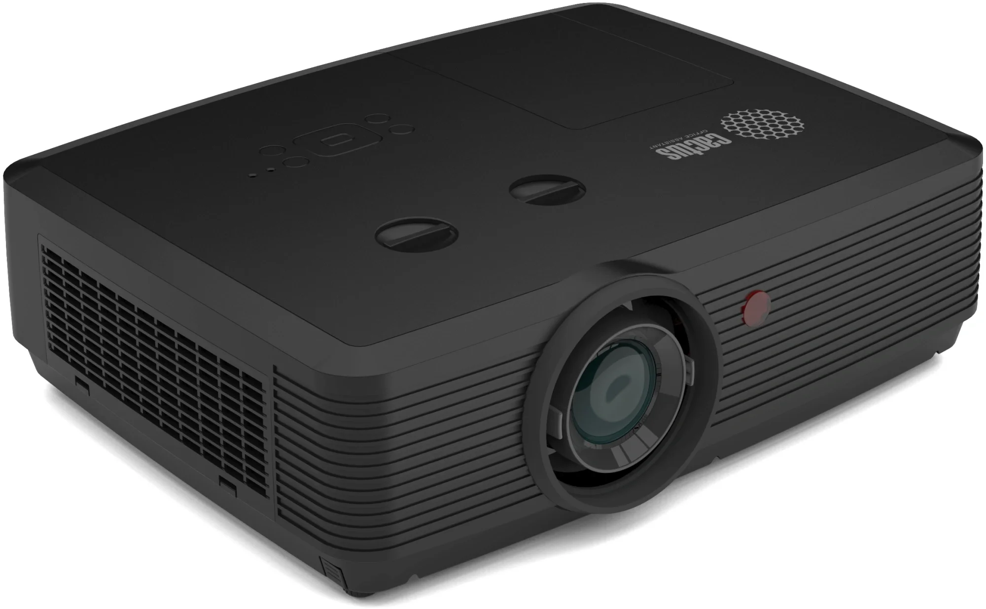 Проектор Cactus Bright CS-S4.B 3LCD 104000Lm LS 6500Lm ANSI (1920x1200) 30000:1 ресурс лампы:10000часов 1xUSB typeA 1xUSB typeB 2xHDMI 4.45кг