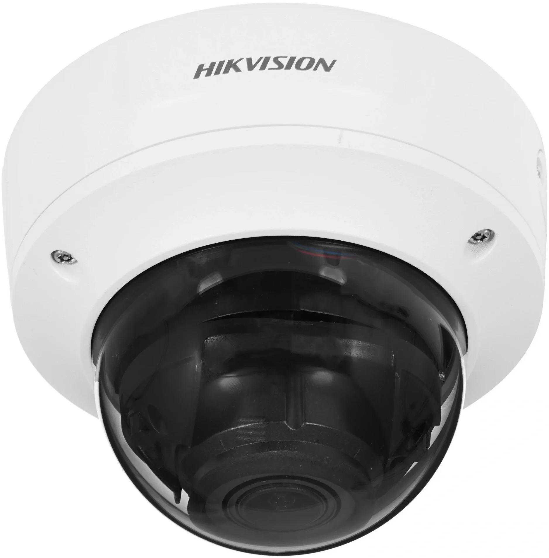 IP-камера Hikvision DS-2CD2783G2-IZS, купольная, 8Мп, вариообъектив 2.8-12мм, AcuSense