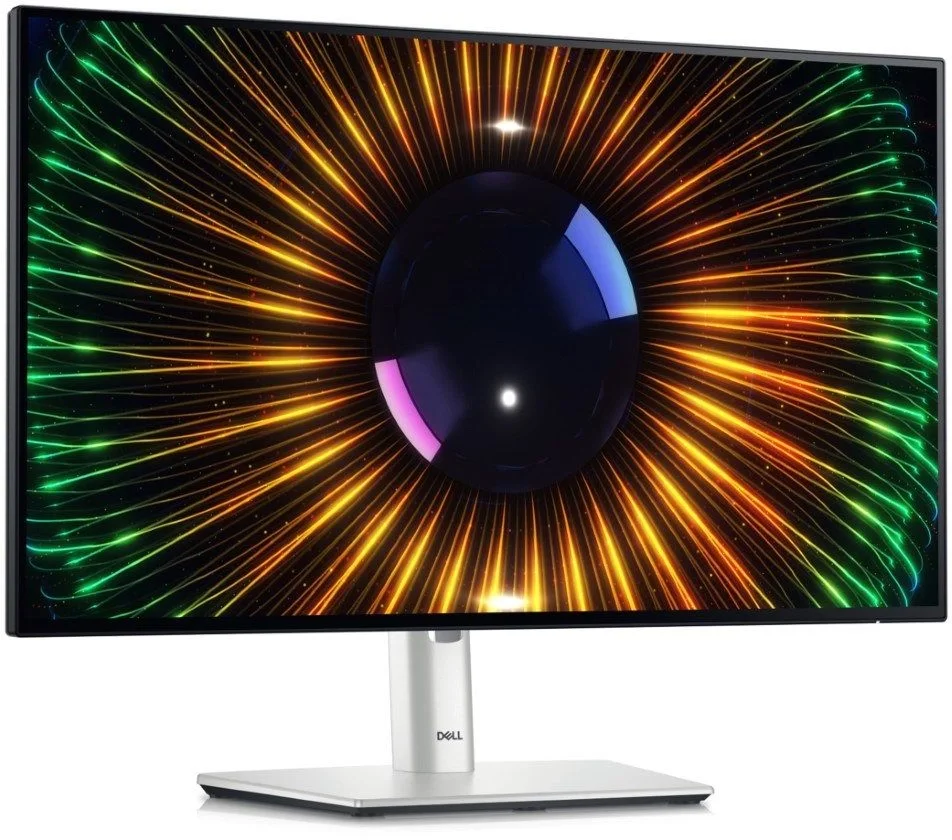 Монитор Dell 23,8" U2424H S/Bk ( IPS; 250 cd/m2; 1000:1; 5ms; 1920x1080x120Hz; 178/178; DP(In); DP(Out) with MST; HDMI; 2xUSB-C; 3xUSB3.2(A); Tilt,Swiv,HAS;Pivot;VESA)