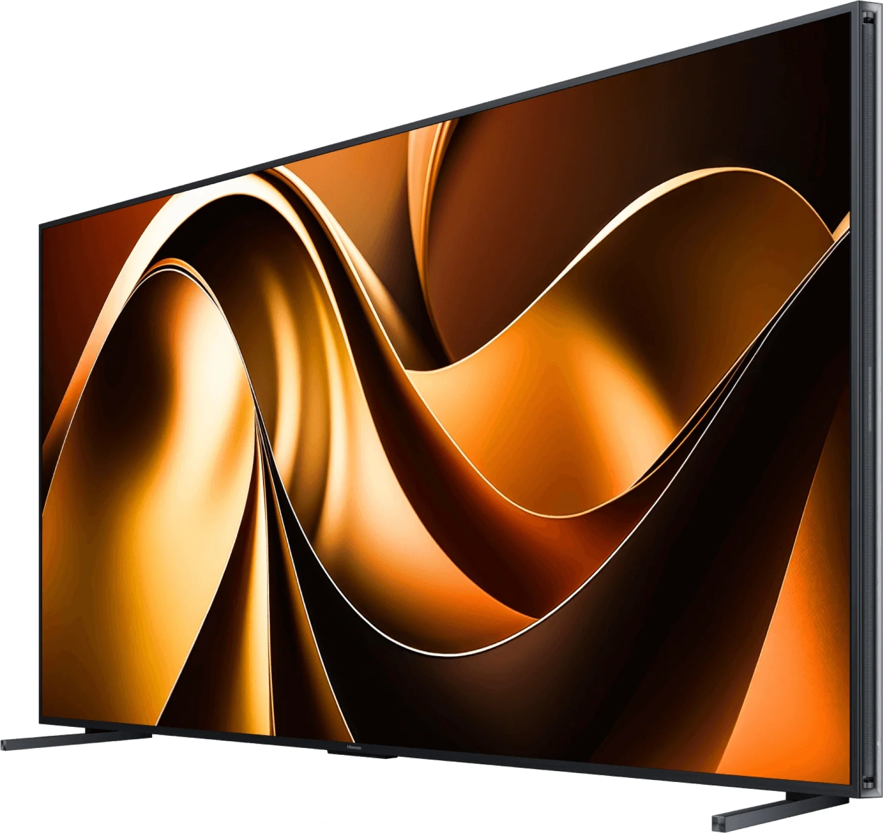 Телевизор Mini LED 110'' Hisense/ 110", Ultra HD, Mini LED, Smart (VIDAA U7.0), 144Гц+240Гц HSR, Game Mode PRO, FreeSync,, Flagship, 4.2.2 82W, 4 HDMI, 2 USB, Carbon Gray 2024