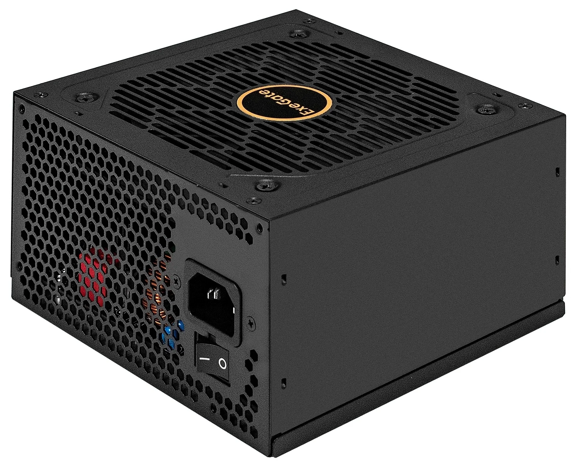 Блок питания ExeGate EX297232RUS, 750W, 80 PLUS Gold, ATX3.0