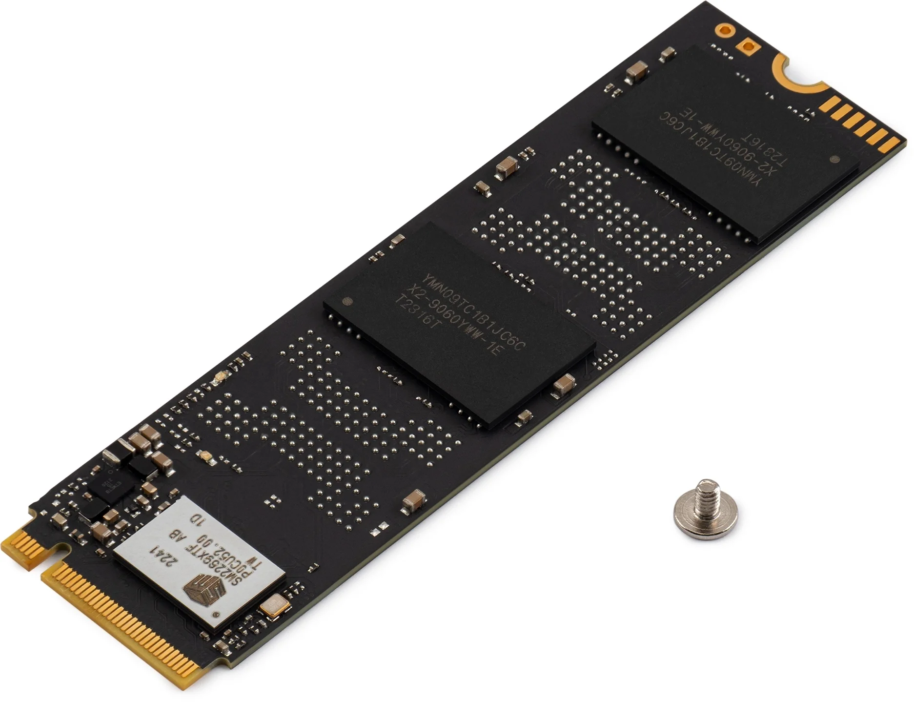 Твердотельный накопитель SSD M.2 1000 Gb Digma Meta S69 Read 5200Mb/s Write 4700Mb/s 3D TLC DGSM4001TS69T