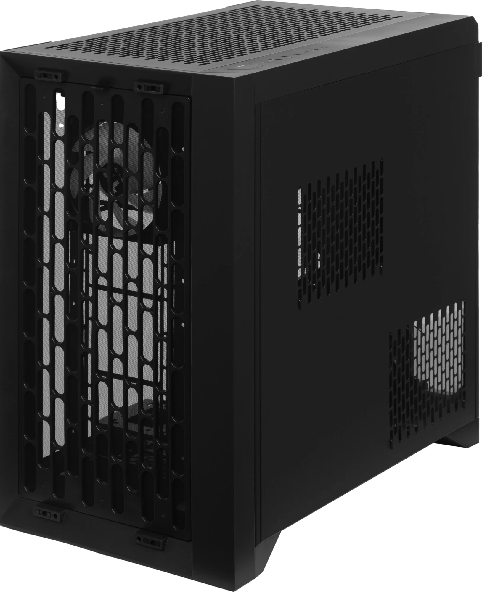 Корпус Thermaltake CA-1X7-00F1WN-01 CTE C700 TG ARGB/Black/Win/SPCC/Tempered Glass*2/CT140 ARGB Fan*3/Brown Box