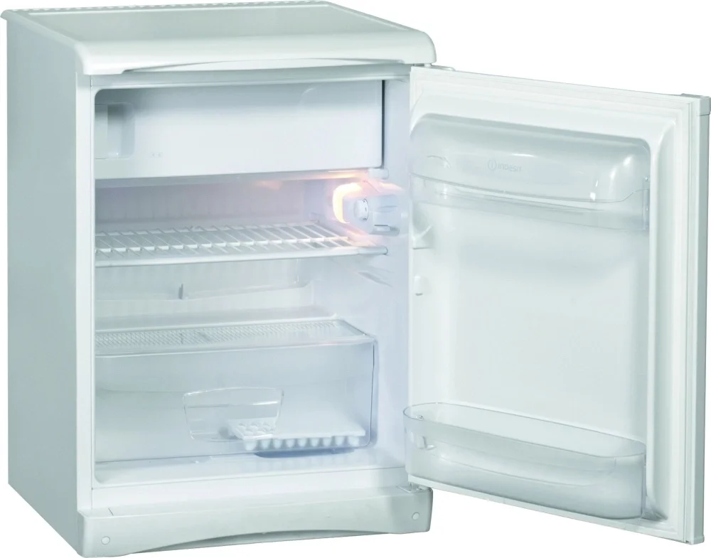 Холодильник Indesit 869893200030, 1-камерный, белый, 122 л