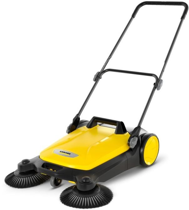 Подметальная машина Karcher S 4 Twin сухая уборка жёлтый 1.766-360.0